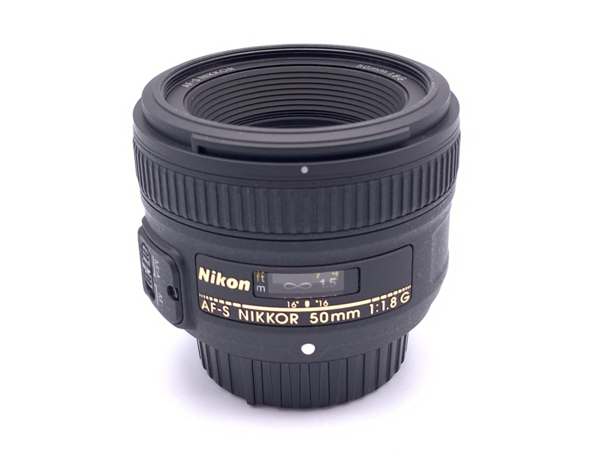 AF-S NIKKOR 50mm f/1.8G 中古価格比較 - 価格.com