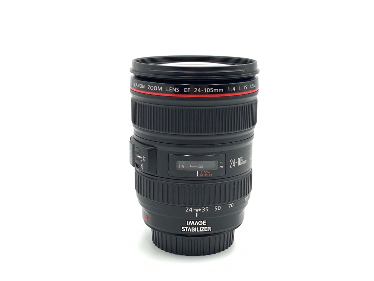 EF24-105mm F4L IS USM 中古価格比較 - 価格.com