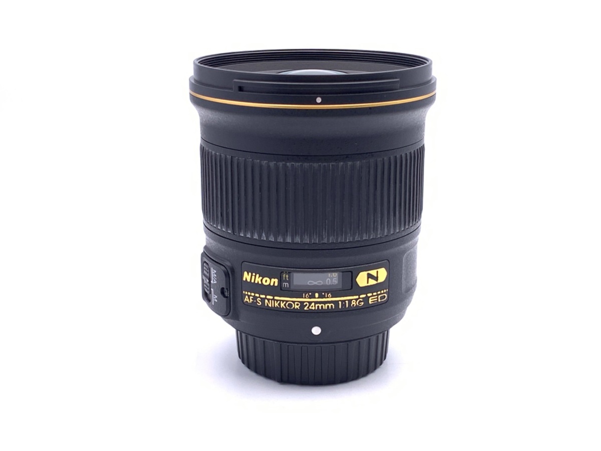 AF-S NIKKOR 24mm f/1.8G ED 中古価格比較 - 価格.com