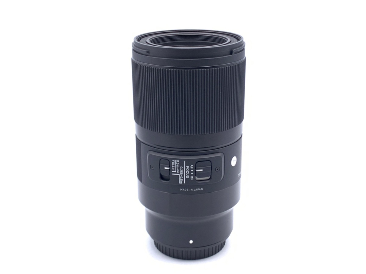 70mm F2.8 DG MACRO [ソニーE用] 中古価格比較 - 価格.com