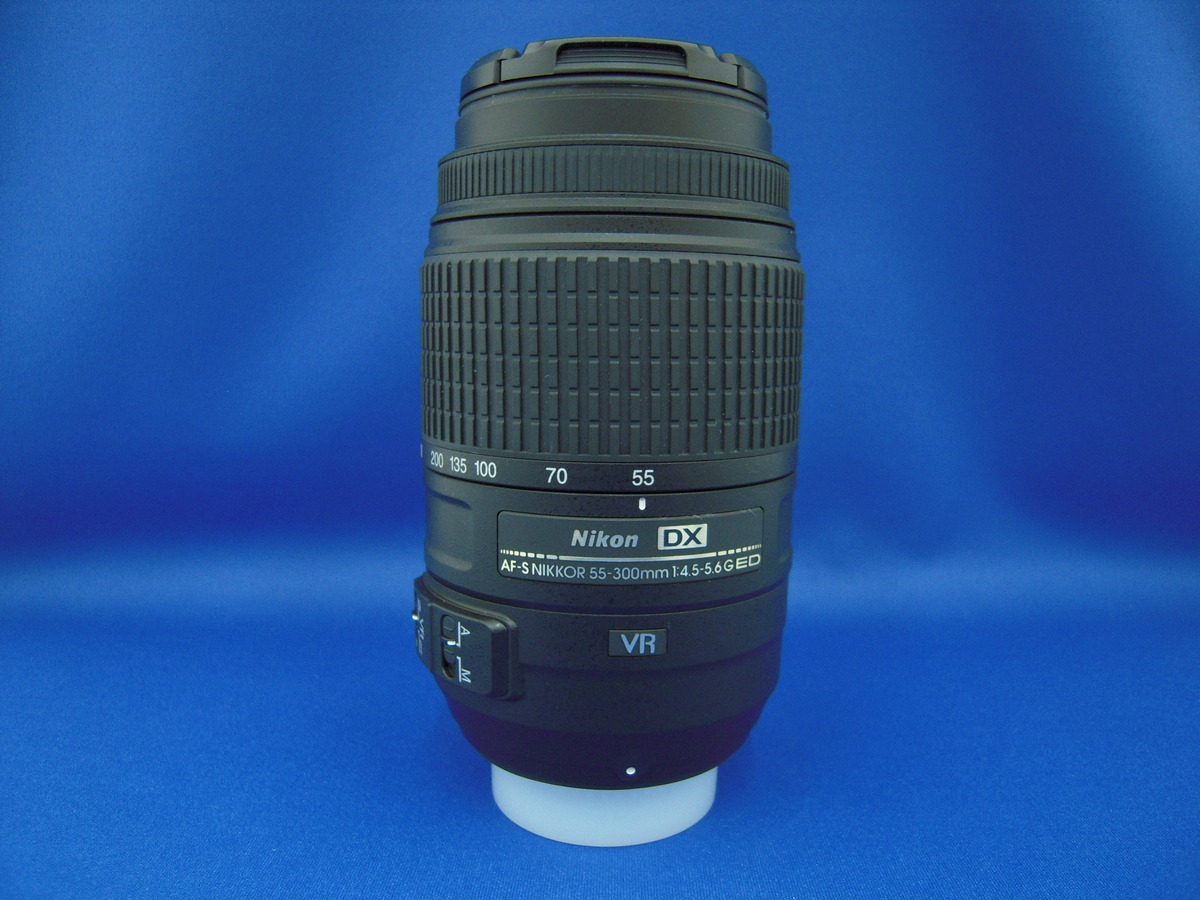 AF-S DX NIKKOR 55-300mm f/4.5-5.6G ED VR 中古価格比較 - 価格.com