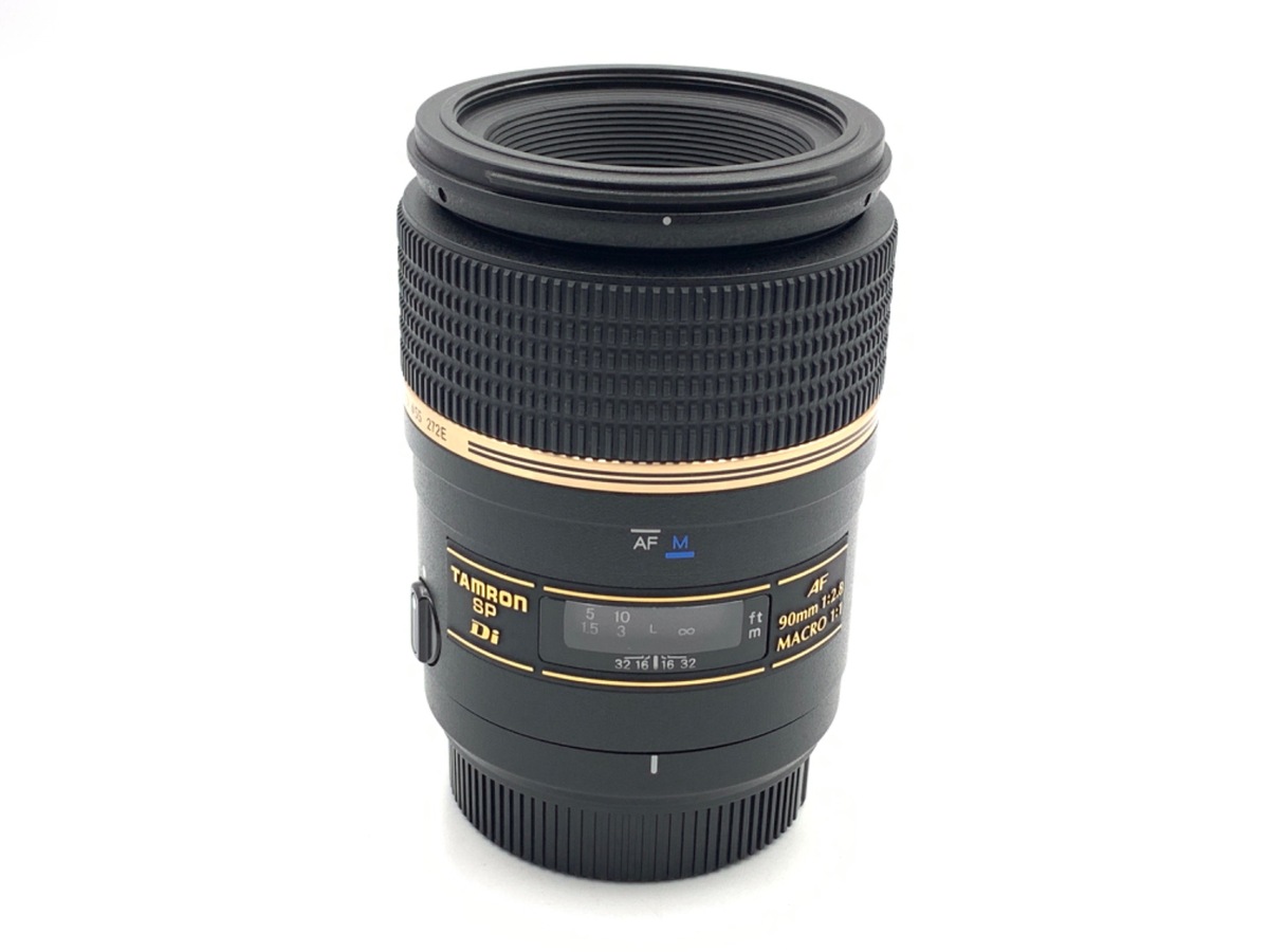 SP AF90mm F/2.8 Di MACRO 1:1 (Model272EN II) (ニコン用) 中古価格比較 - 価格.com