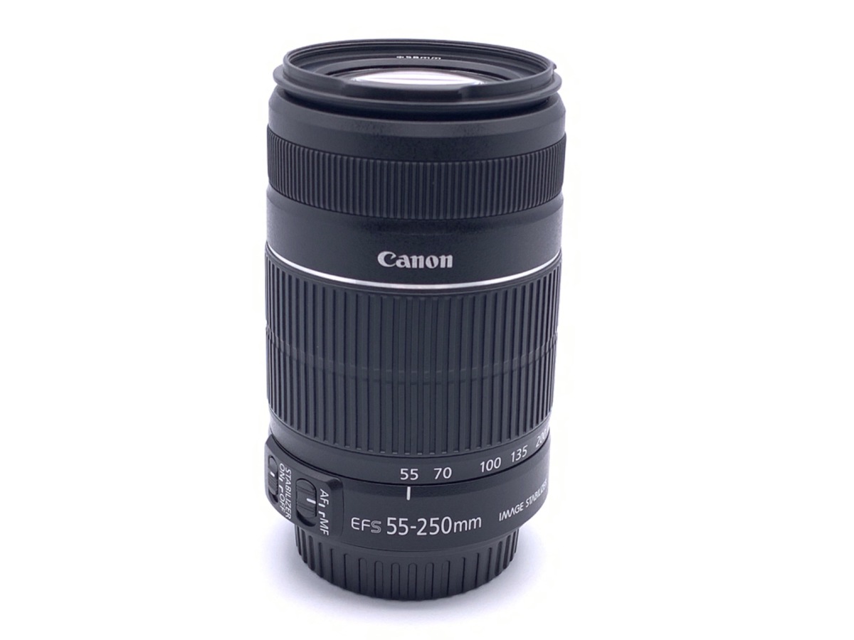EF-S55-250mm F4-5.6 IS II 中古価格比較 - 価格.com