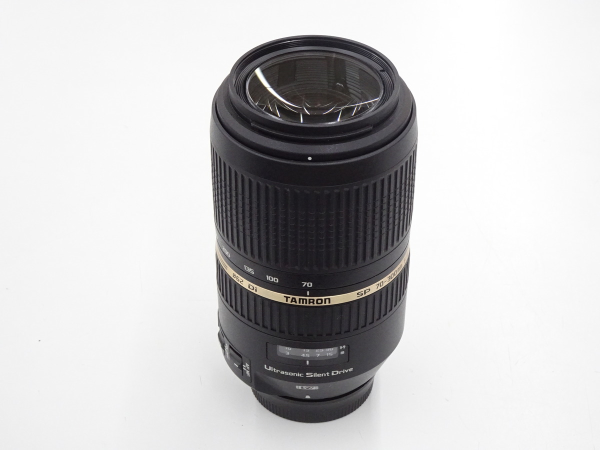 SP 70-300mm F/4-5.6 Di VC USD (Model A005) [ニコン用] 中古価格比較