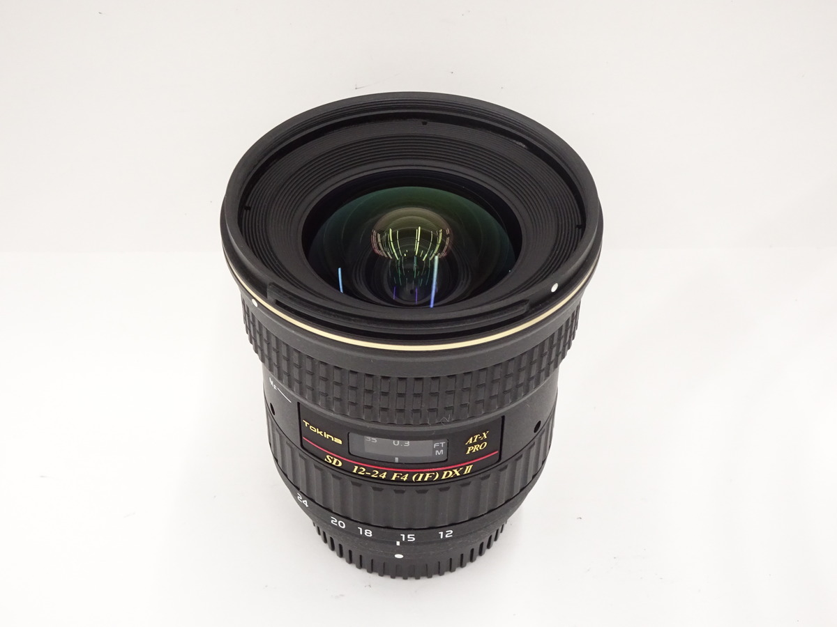 価格.com - TOKINA AT-X 124 PRO DX II 12-24mm F4 (ニコン用) 価格比較