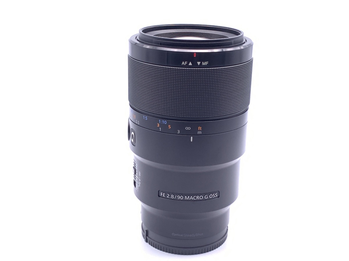 FE 90mm F2.8 Macro G OSS SEL90M28G 中古価格比較 - 価格.com