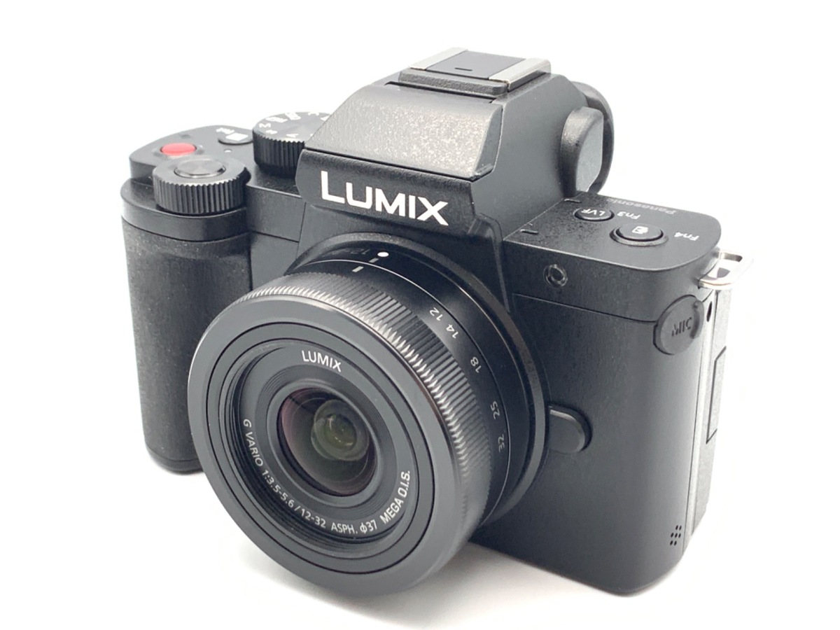 LUMIX DC-G100K 標準ズームレンズキット 中古価格比較 - 価格.com