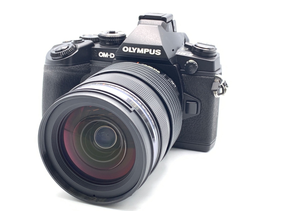 OLYMPUS OM-D E-M1 12-40mm F2.8 レンズキット 中古価格比較 - 価格.com