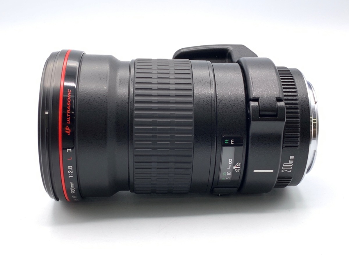 商品販売 Canon EF200mm F2.8L II USM 美品（いきなり購入不可