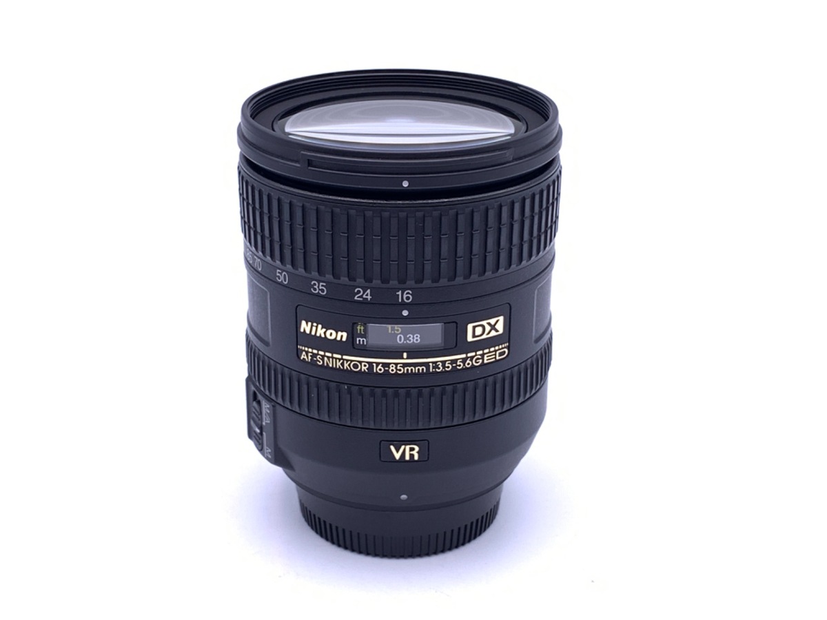 AF-S DX NIKKOR 16-85mm f/3.5-5.6G ED VR 中古価格比較 - 価格.com