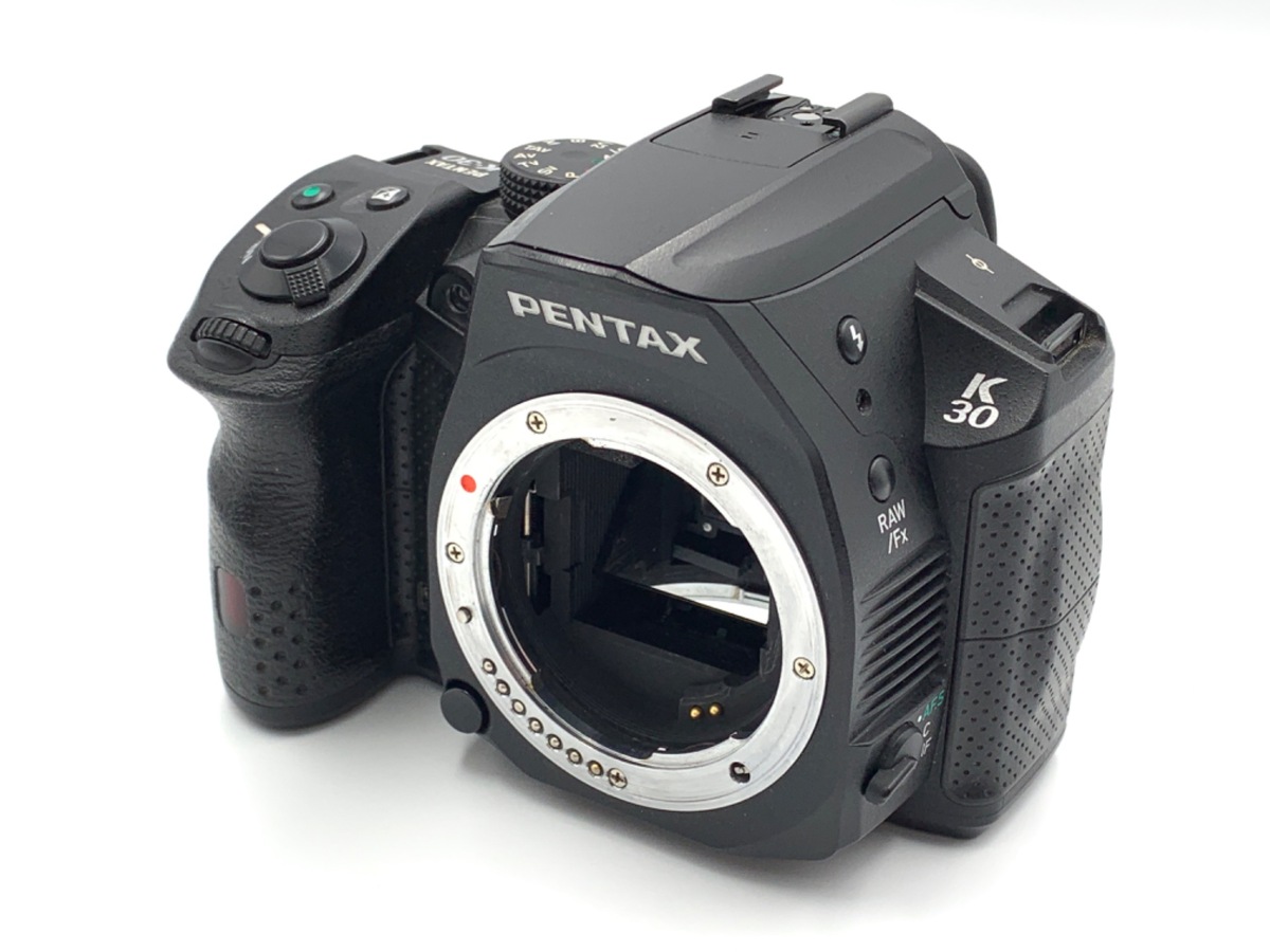 PENTAX K-30 ボディ 中古価格比較 - 価格.com