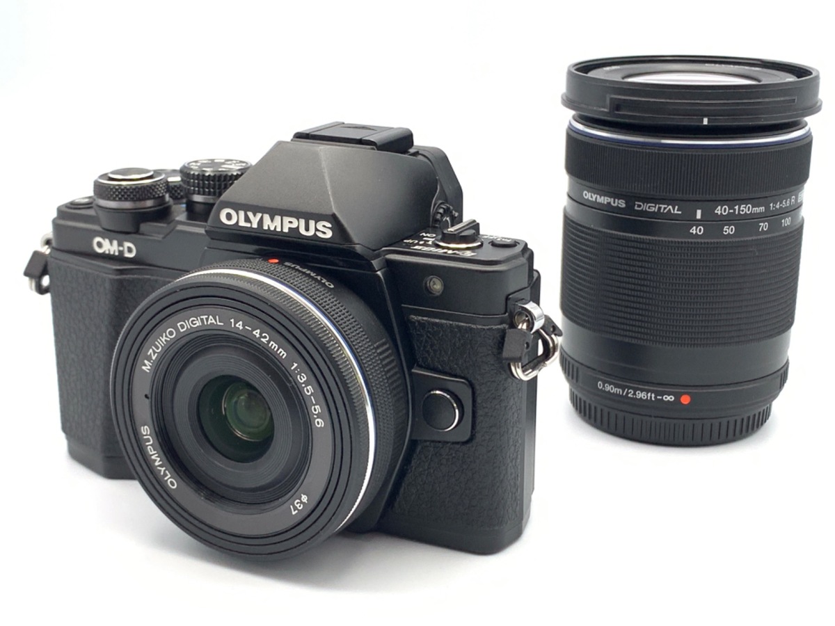 最安価格 E-M10 OM-D MARK Wズームキット EZ 2 デジタルカメラ - en