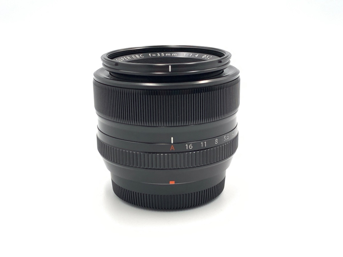 フジノンレンズ XF35mmF1.4 R 中古価格比較 - 価格.com