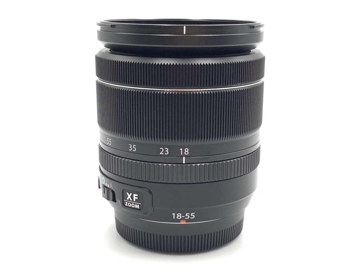 フジノンレンズ XF18-55mmF2.8-4 R LM OIS 中古価格比較 - 価格.com