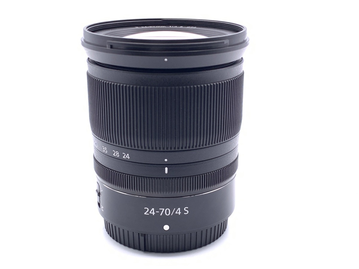 NIKKOR Z 24-70mm f/4 S 中古価格比較 - 価格.com