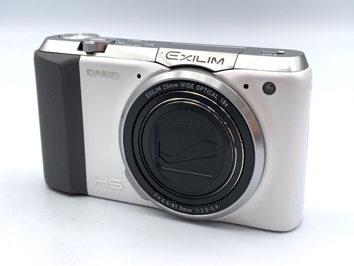 ハイクォリティ CASIO デジタルカメラ EXILIM EX-FR100WE ホワイト