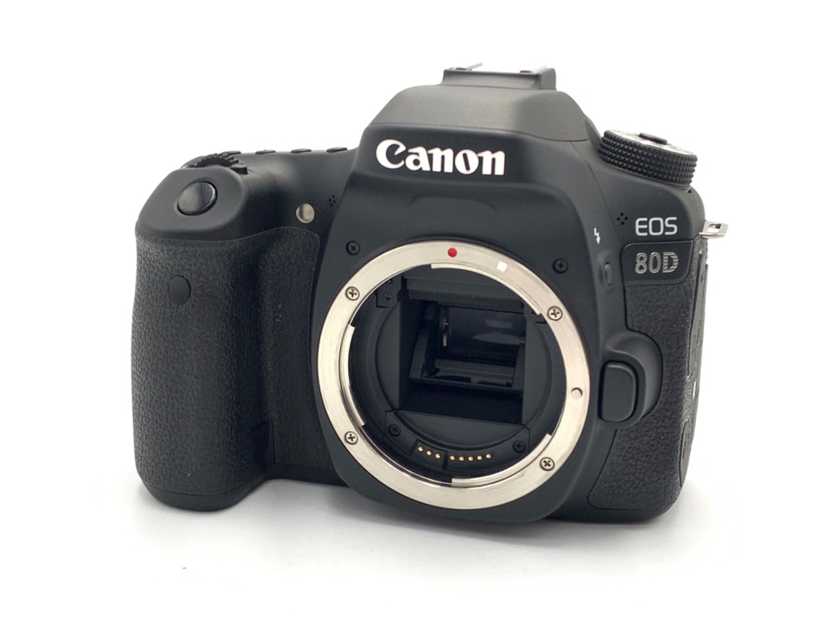 EOS 80D ボディ 中古価格比較 - 価格.com