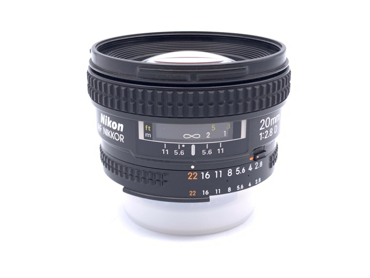 Ai AF Nikkor 20mm f/2.8D 中古価格比較 - 価格.com