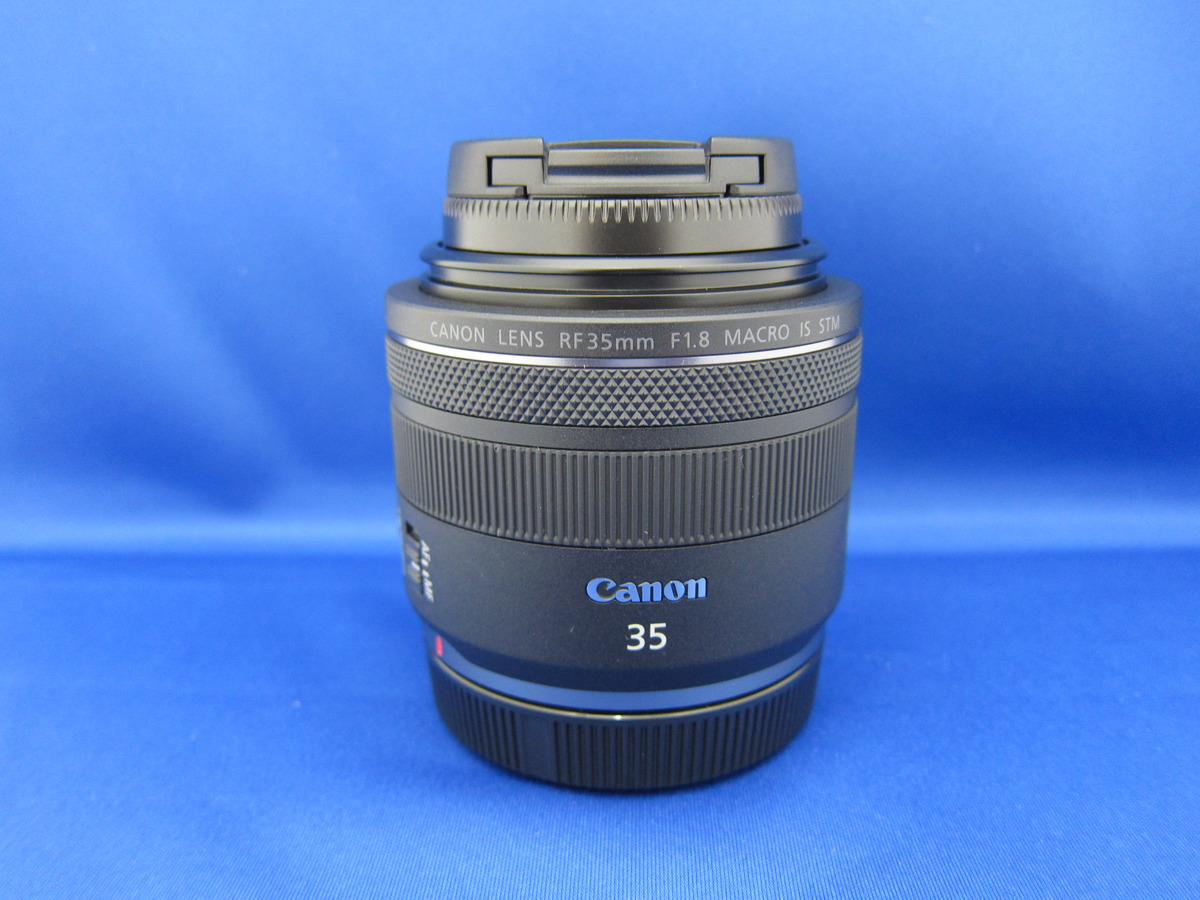 RF35mm F1.8 マクロ IS STM 中古価格比較 - 価格.com