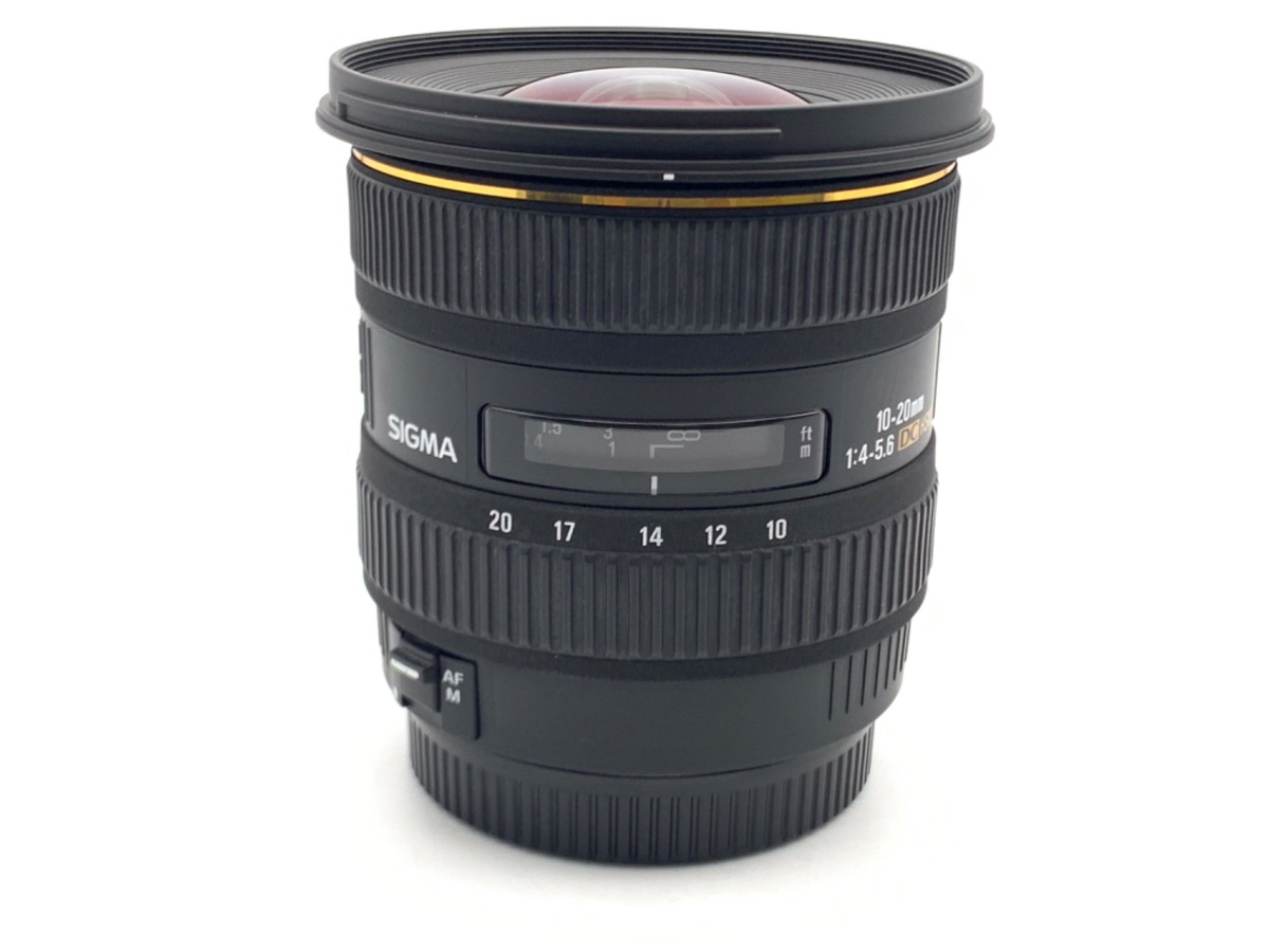 10-20mm F4-5.6 EX DC HSM (ｷﾔﾉﾝ AF) 中古価格比較 - 価格.com