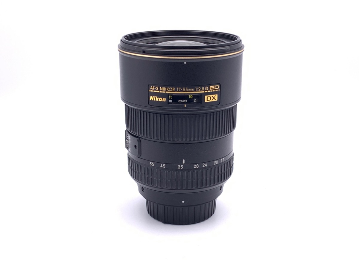 AF-S DX Zoom-Nikkor 17-55mm f/2.8G IF-ED 中古価格比較 - 価格.com