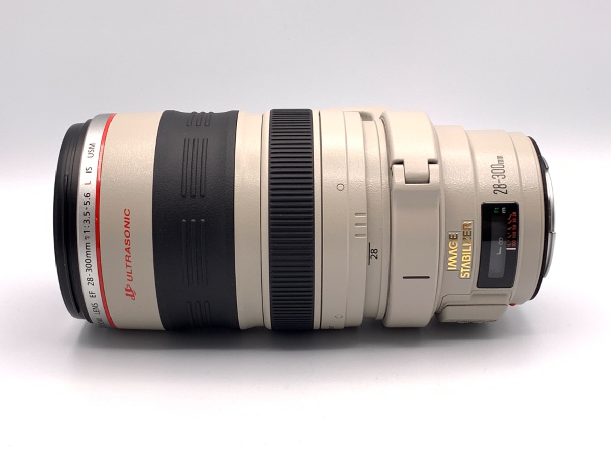 EF28-300mm F3.5-5.6L IS USM 中古価格比較 - 価格.com