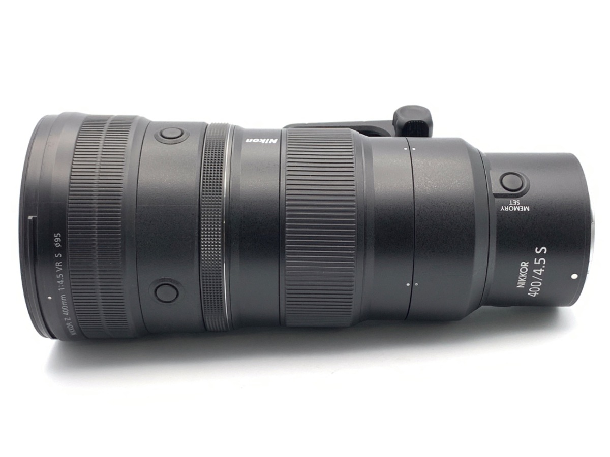 NIKKOR Z 400mm f/4.5 VR S 中古価格比較 - 価格.com