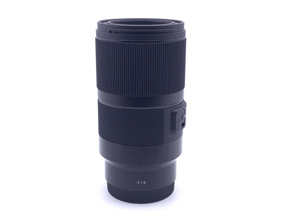 70mm F2.8 DG MACRO [ソニーE用] 中古価格比較 - 価格.com