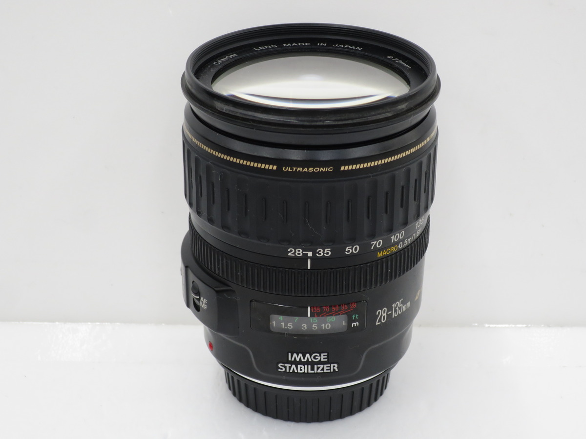 Canon EF28-135F3.5-5.6IS USM - その他