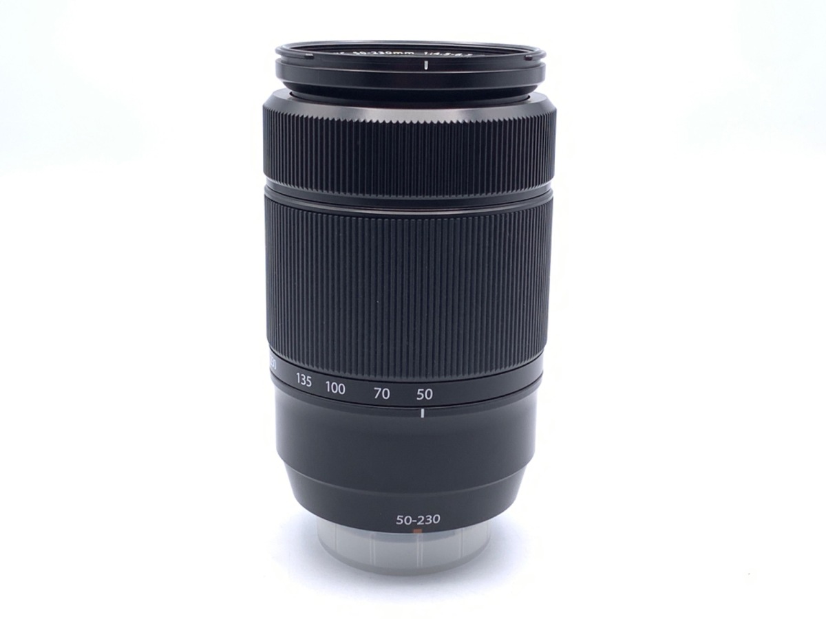 フジノンレンズ XC50-230mmF4.5-6.7 OIS II [ブラック] 中古価格比較