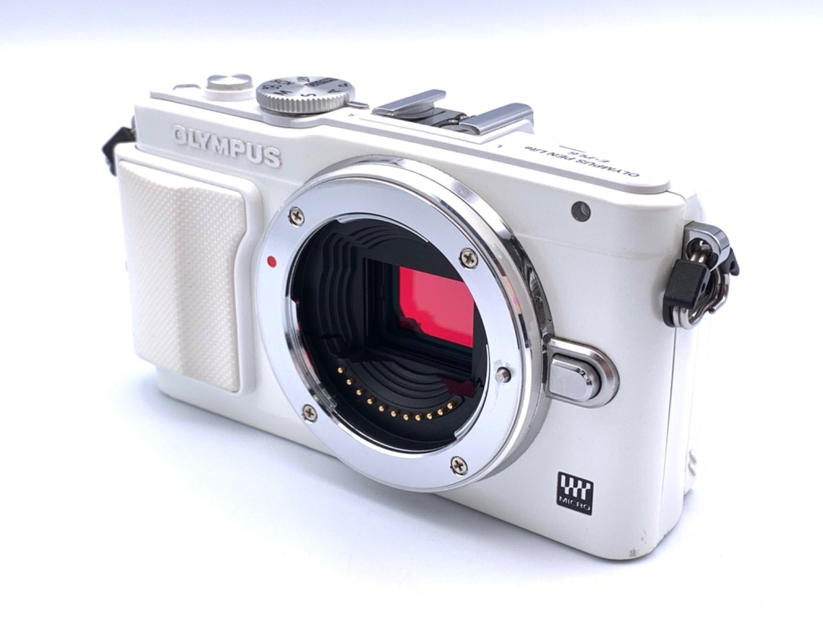 OLYMPUS PEN Lite E-PL6 ボディ 中古価格比較 - 価格.com