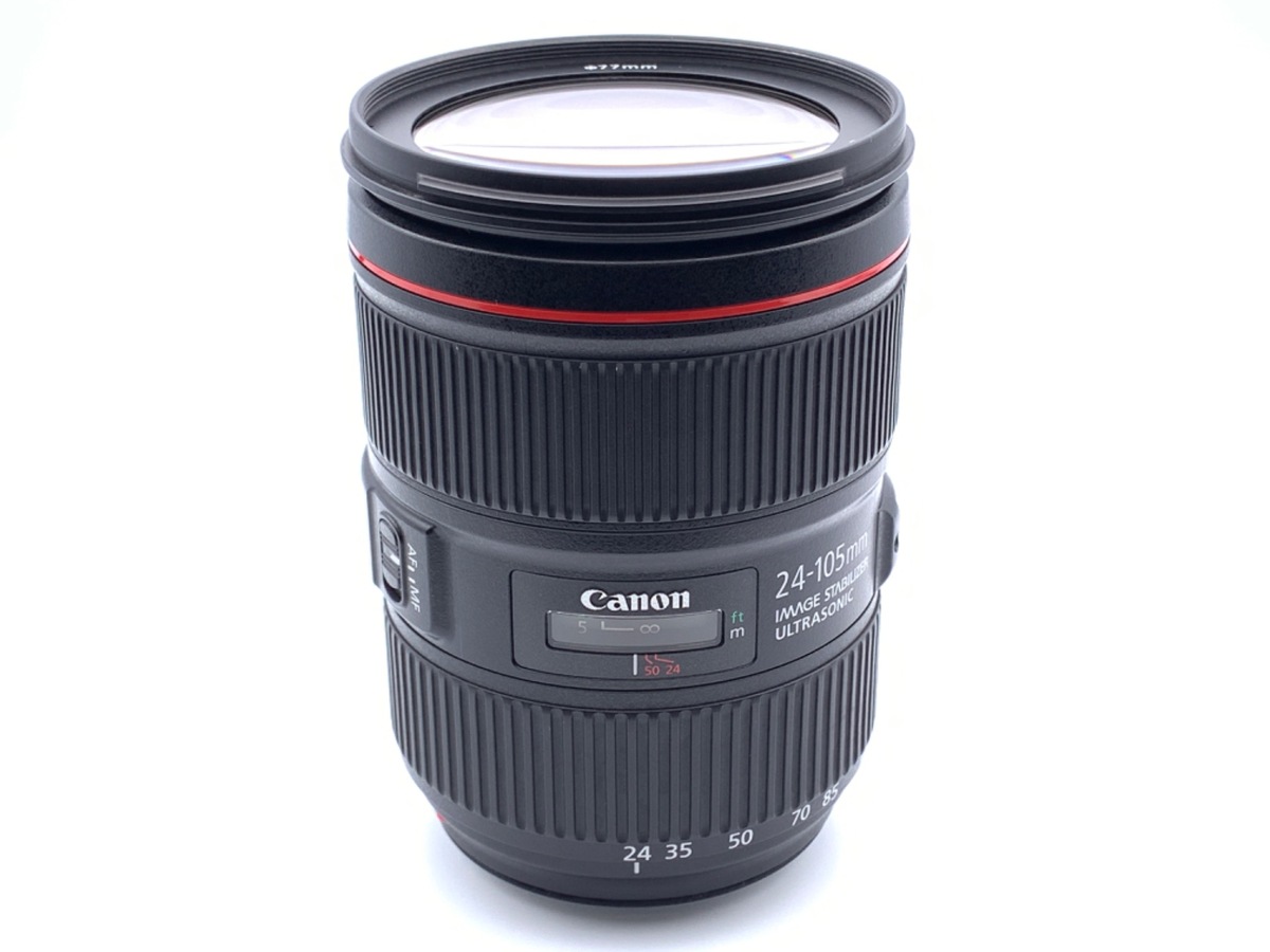 EF24-105mm F4L IS II USM 中古価格比較 - 価格.com