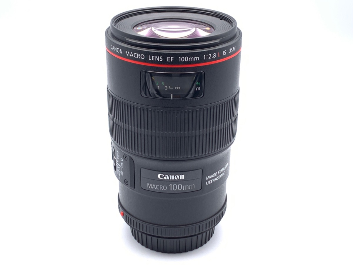 EF100mm F2.8L マクロ IS USM 中古価格比較 - 価格.com