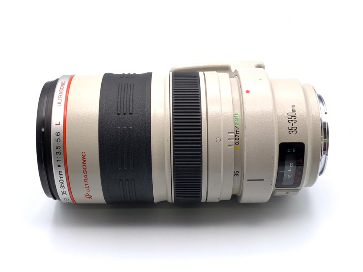 Canon キヤノン EF35-350mm F3.5-5.6L USM - レンズ(ズーム)