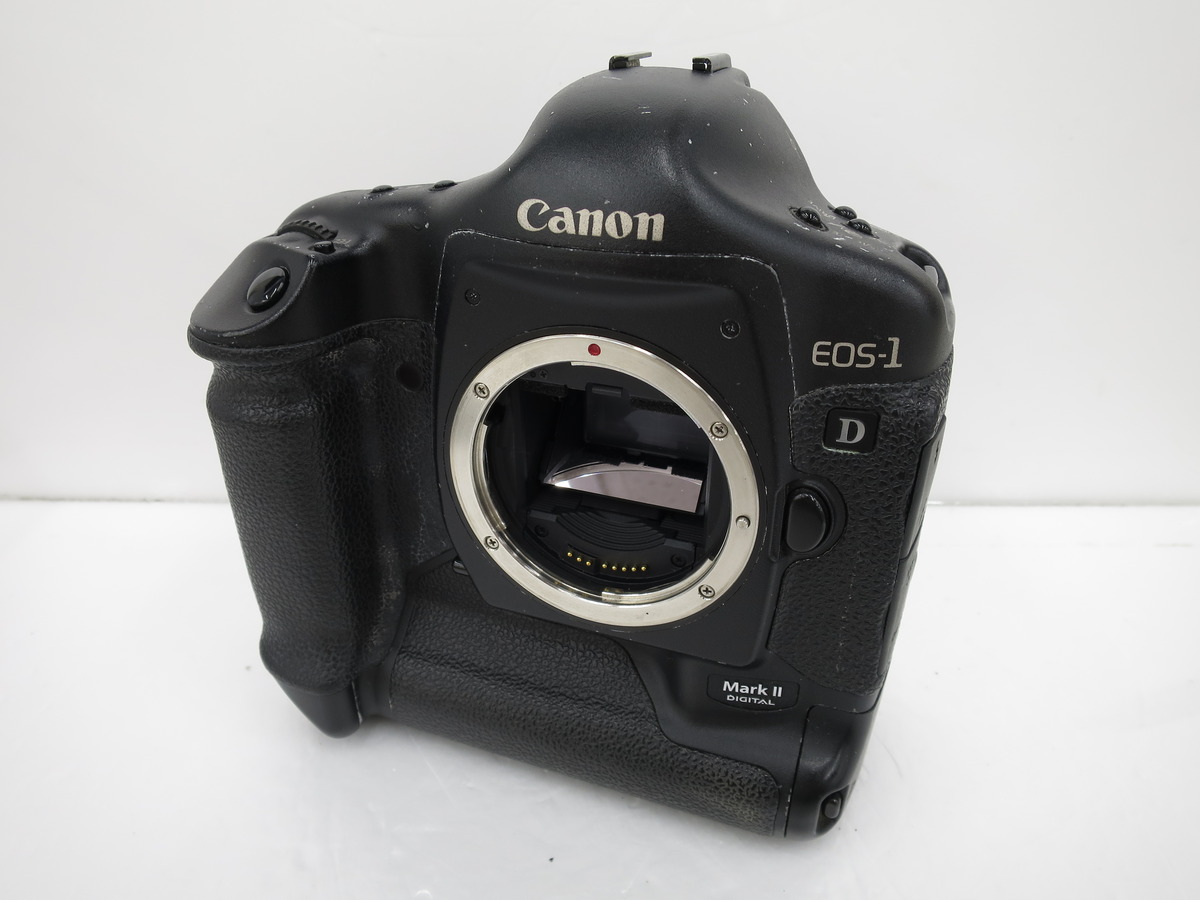 EOS-1D Mark II ボディ 中古価格比較 - 価格.com