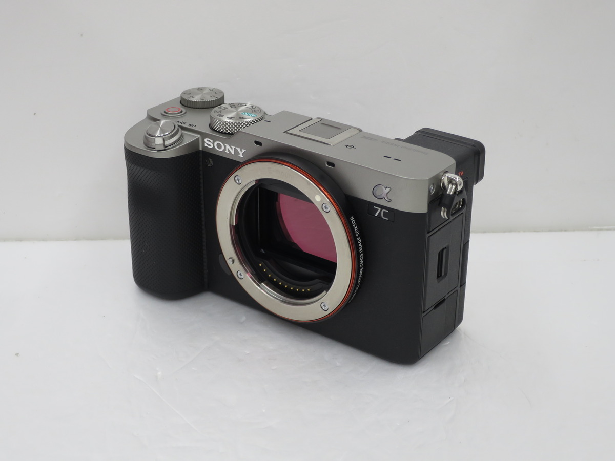 Sony a7C ボディ ILCE-7C - デジタルカメラ