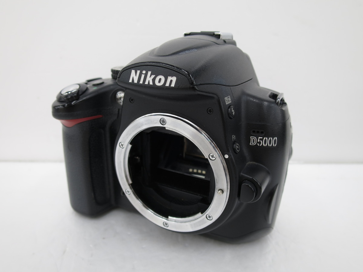 D5000 ボディ 中古価格比較 - 価格.com