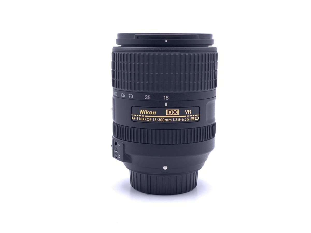 AF-S DX NIKKOR 18-300mm f/3.5-6.3G ED VR 中古価格比較 - 価格.com