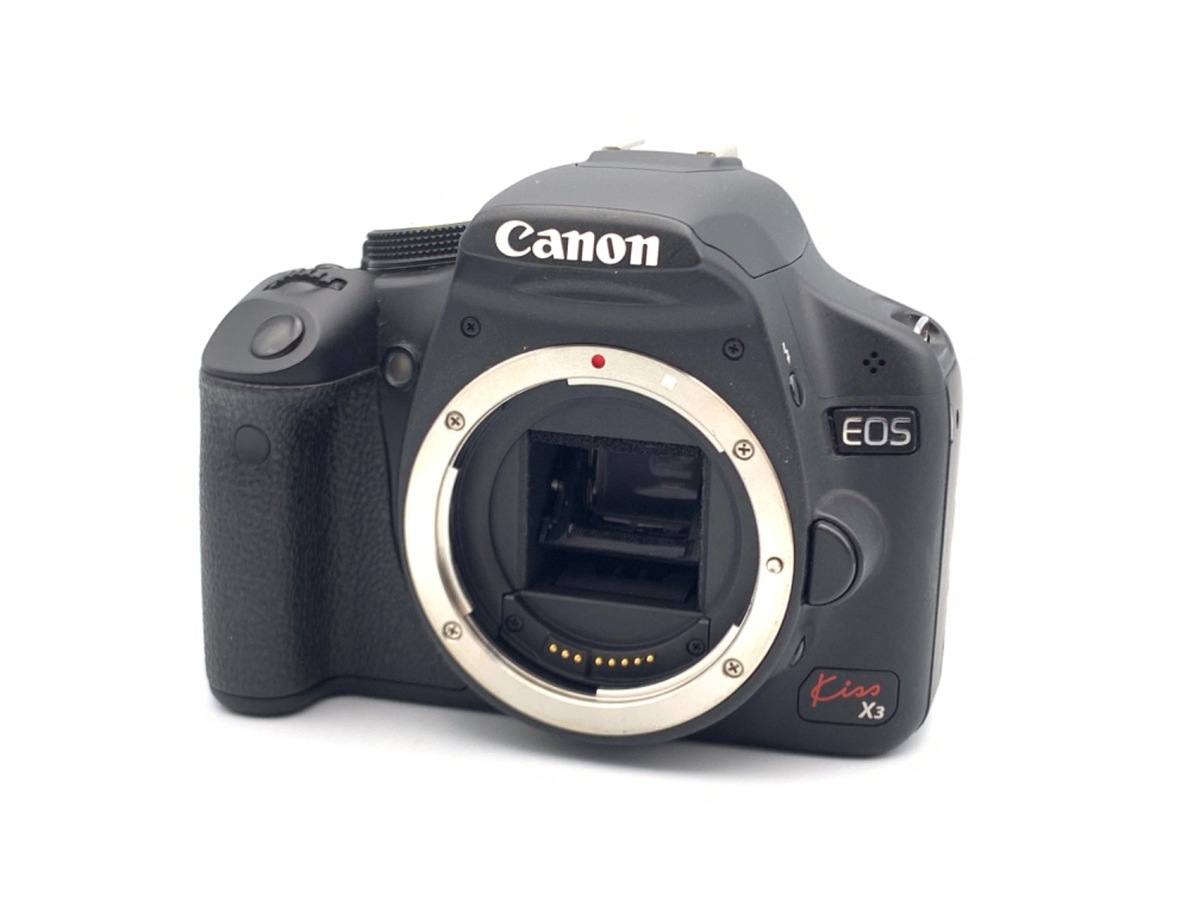 EOS Kiss X3 ボディ 中古価格比較 - 価格.com