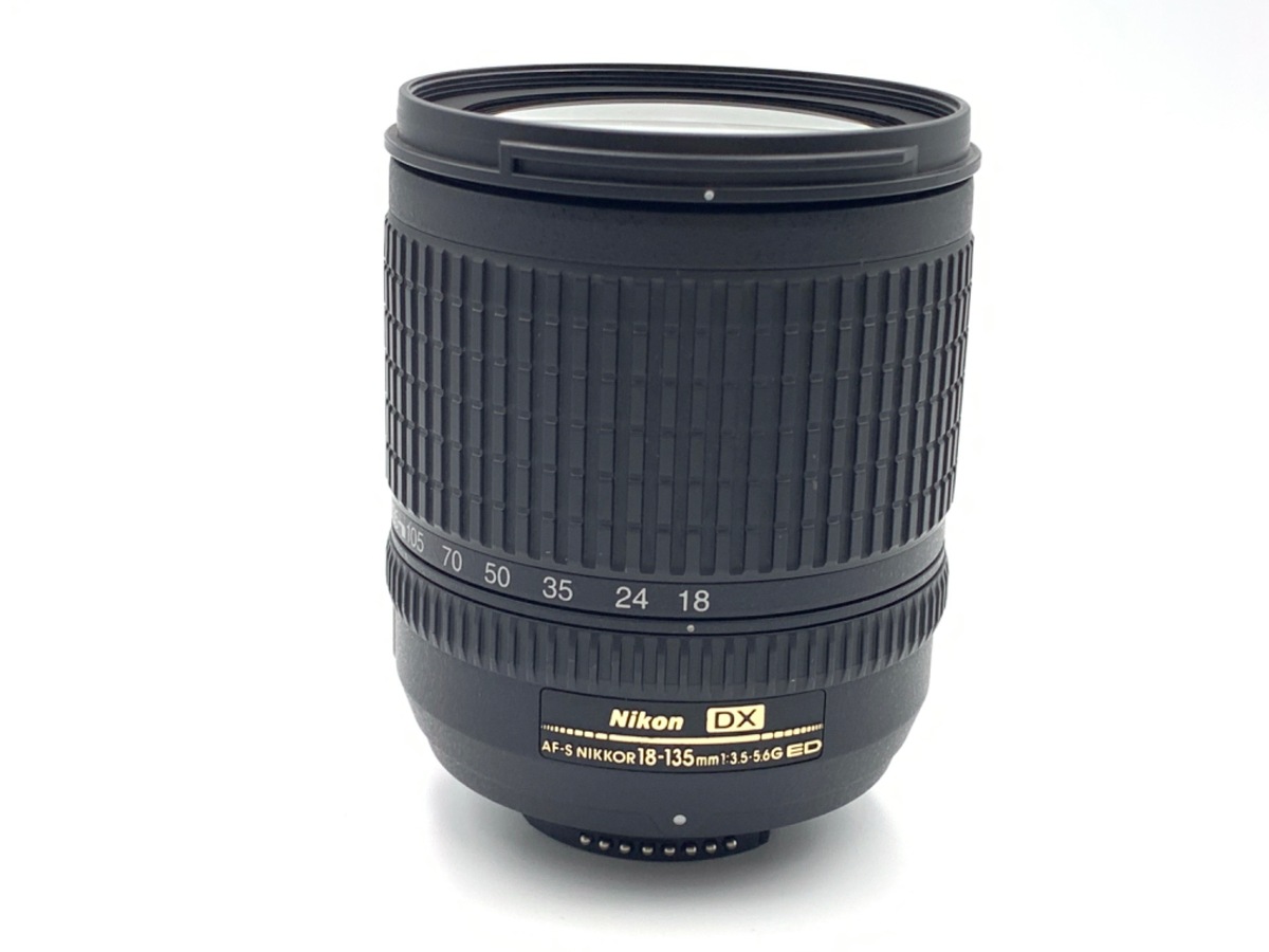 AF-S DX Zoom Nikkor ED 18-135mm F3.5-5.6G (IF) 中古価格比較 - 価格.com