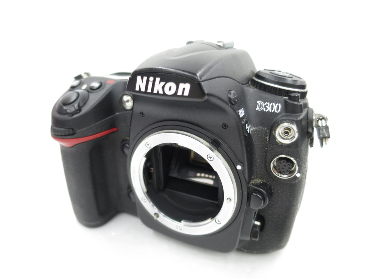ニコン Nikon D300 ＋ AF-S DX NIKKOR 12-24mm F4 G ED デジタル 一眼 ...