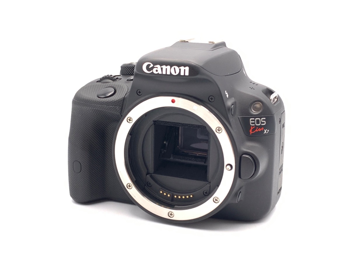 EOS Kiss X7 ボディ 中古価格比較 - 価格.com