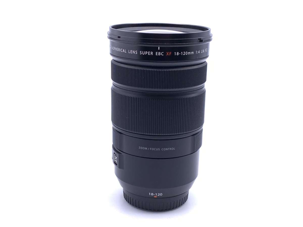 フジノンレンズ XF18-120mmF4 LM PZ WR 中古価格比較 - 価格.com