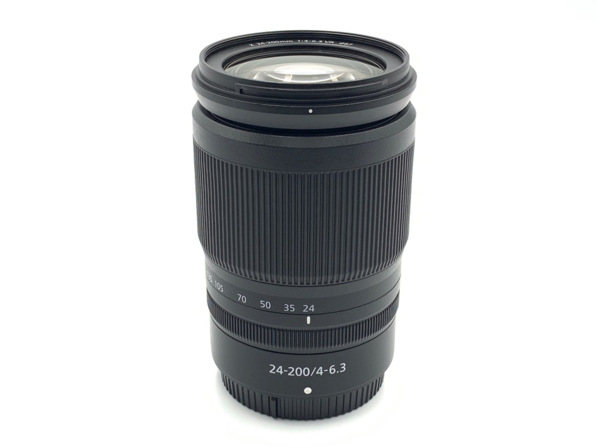 NIKKOR Z 24-200mm f/4-6.3 VR 中古価格比較 - 価格.com