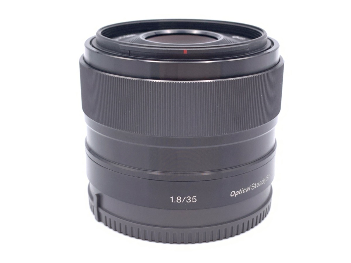 E 35mm F1.8 OSS SEL35F18 中古価格比較 - 価格.com