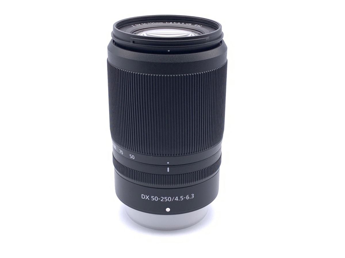 NIKKOR Z DX 50-250mm f/4.5-6.3 VR 中古価格比較 - 価格.com