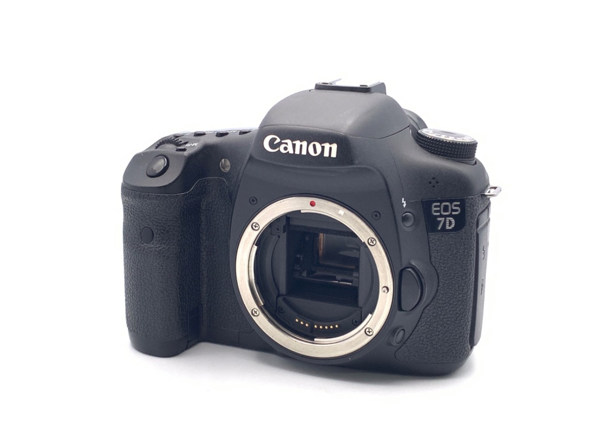 EOS 7D ボディ 中古価格比較 - 価格.com