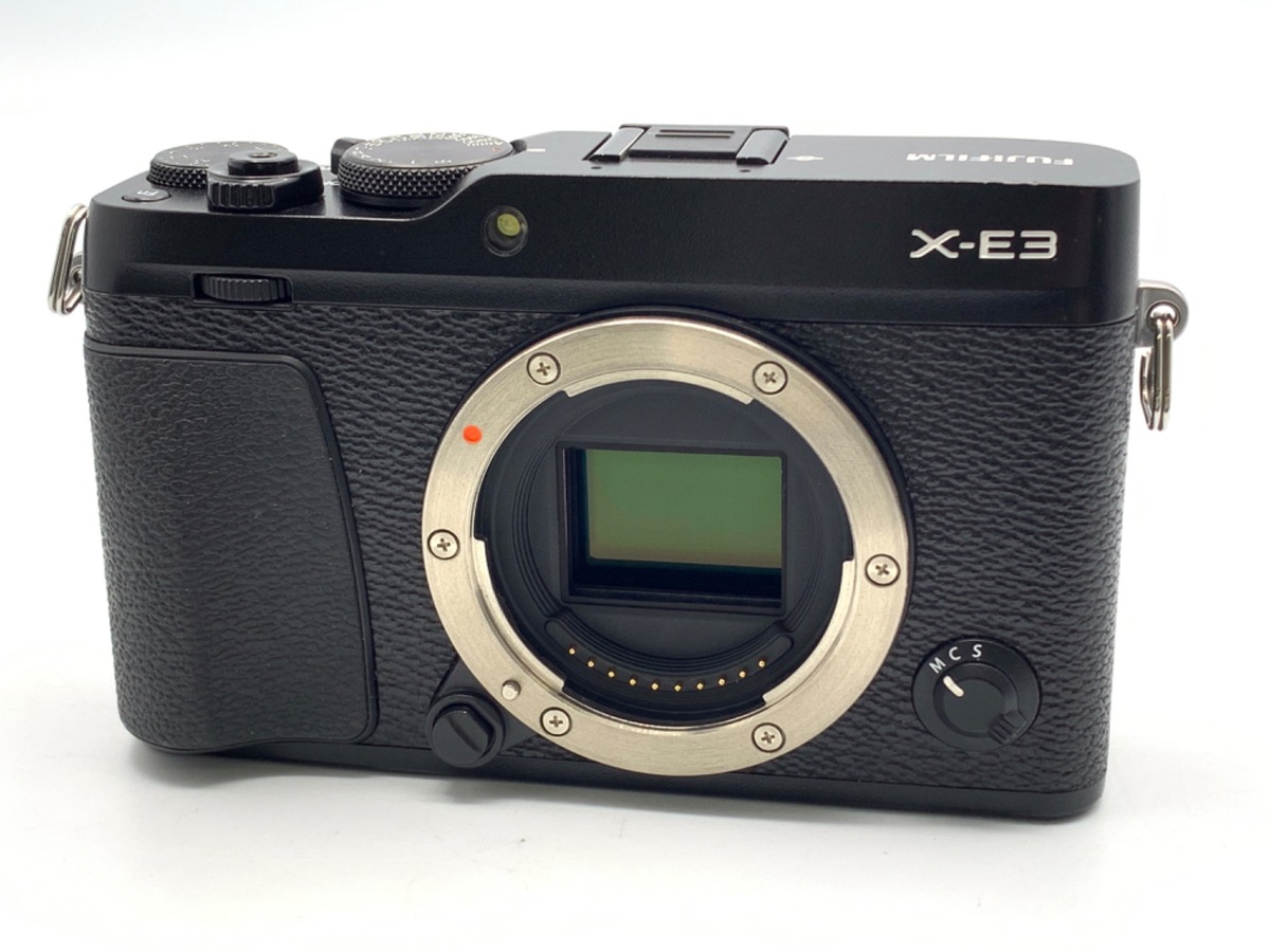 FUJIFILM X-E3 ボディ 中古価格比較 - 価格.com