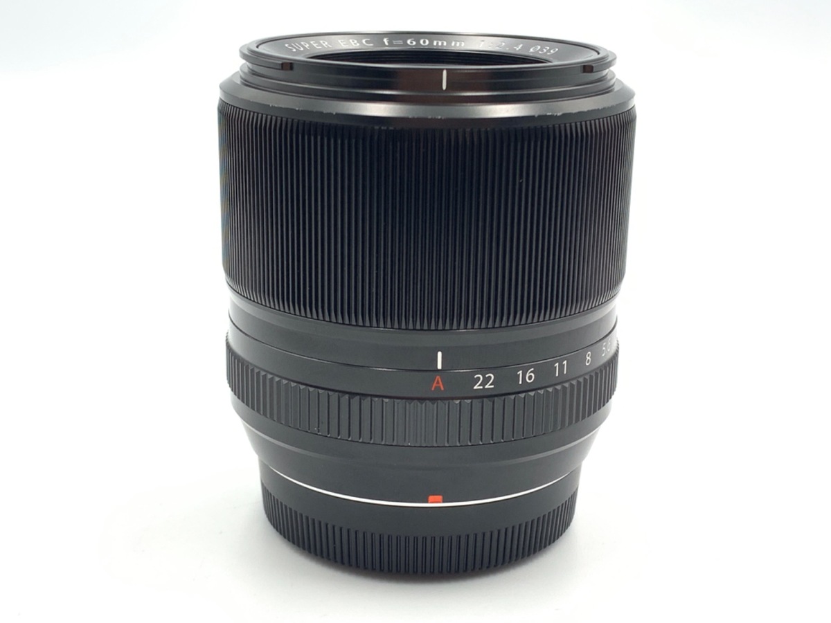 フジノンレンズ XF60mmF2.4 R Macro 中古価格比較 - 価格.com