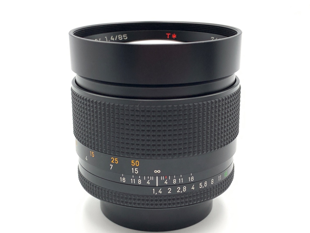 Carl Zeiss Planar T* 85mm F1.4 (MM) 中古価格比較 - 価格.com